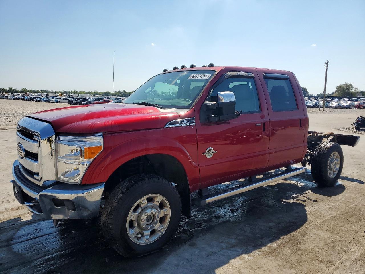 2016 Ford F350 Super Duty