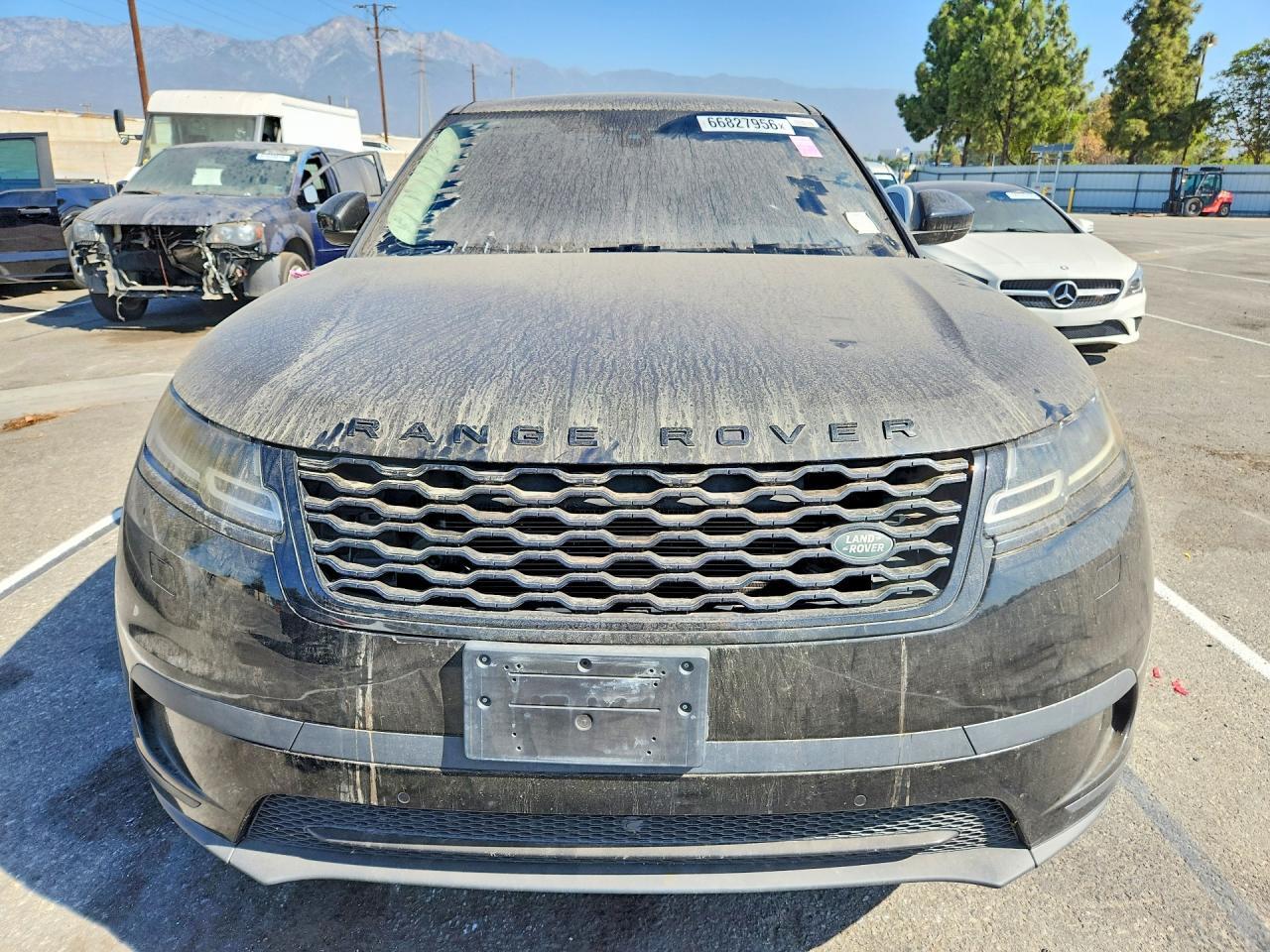 2019 Land Rover Range Rover Velar S - Фото 5