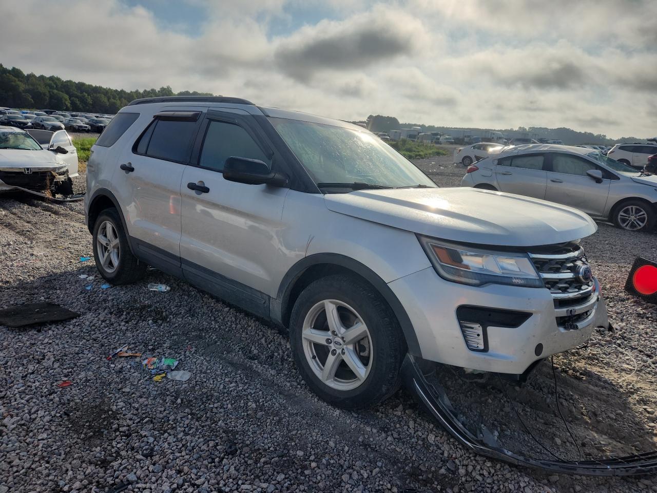 2018 Ford Explorer - Фото 4