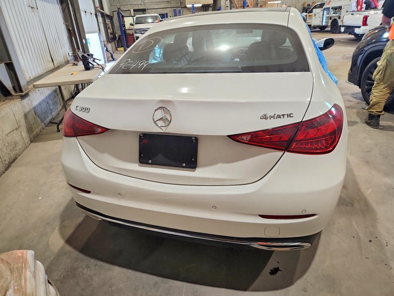 2024 Mercedes-Benz C 300 4Matic - Фото 6