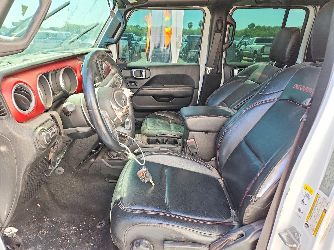 2018 Jeep Wrangler Unlimited Rubicon - Image 7
