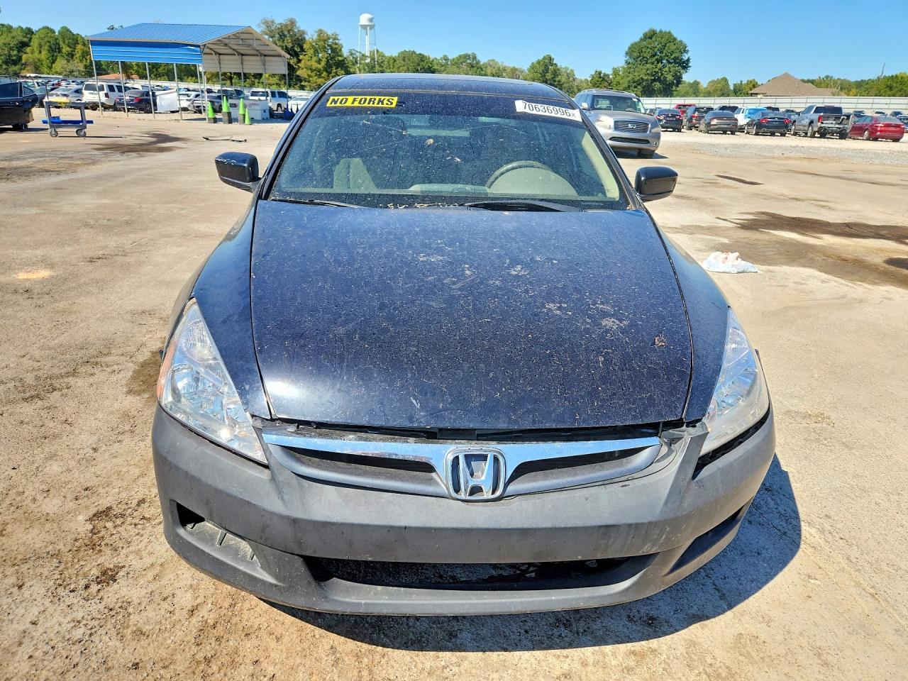 2007 Honda Accord Ex - Фото 5