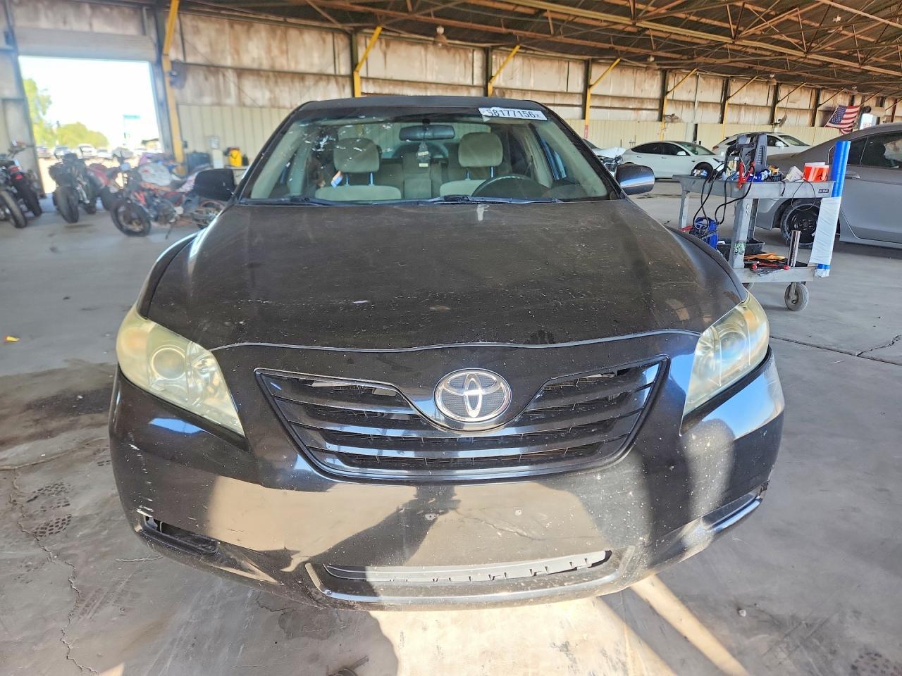 2007 Toyota Camry Le - Фото 5