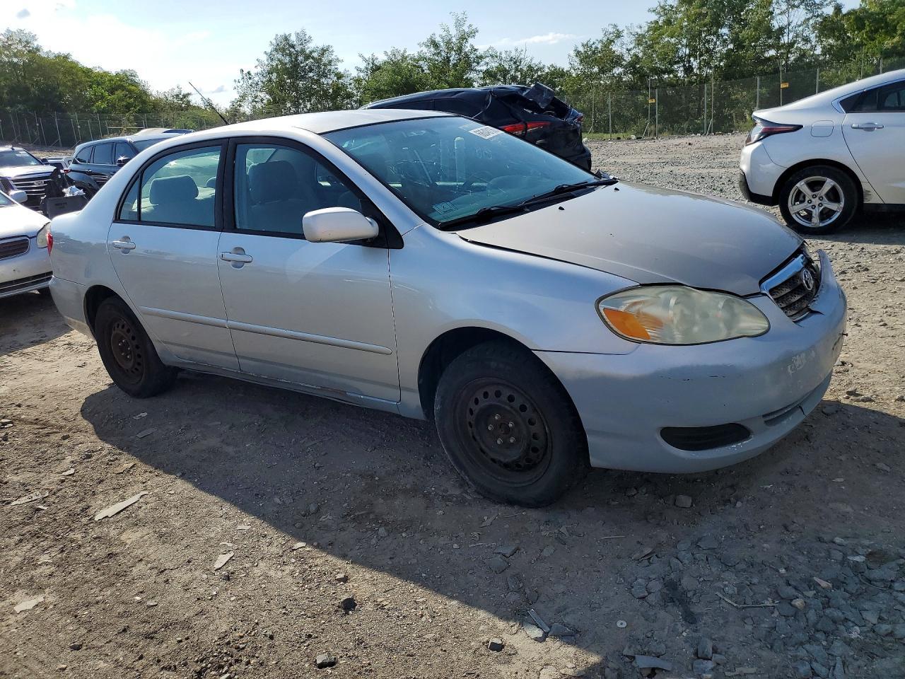 2006 Toyota Corolla Le - Image 4