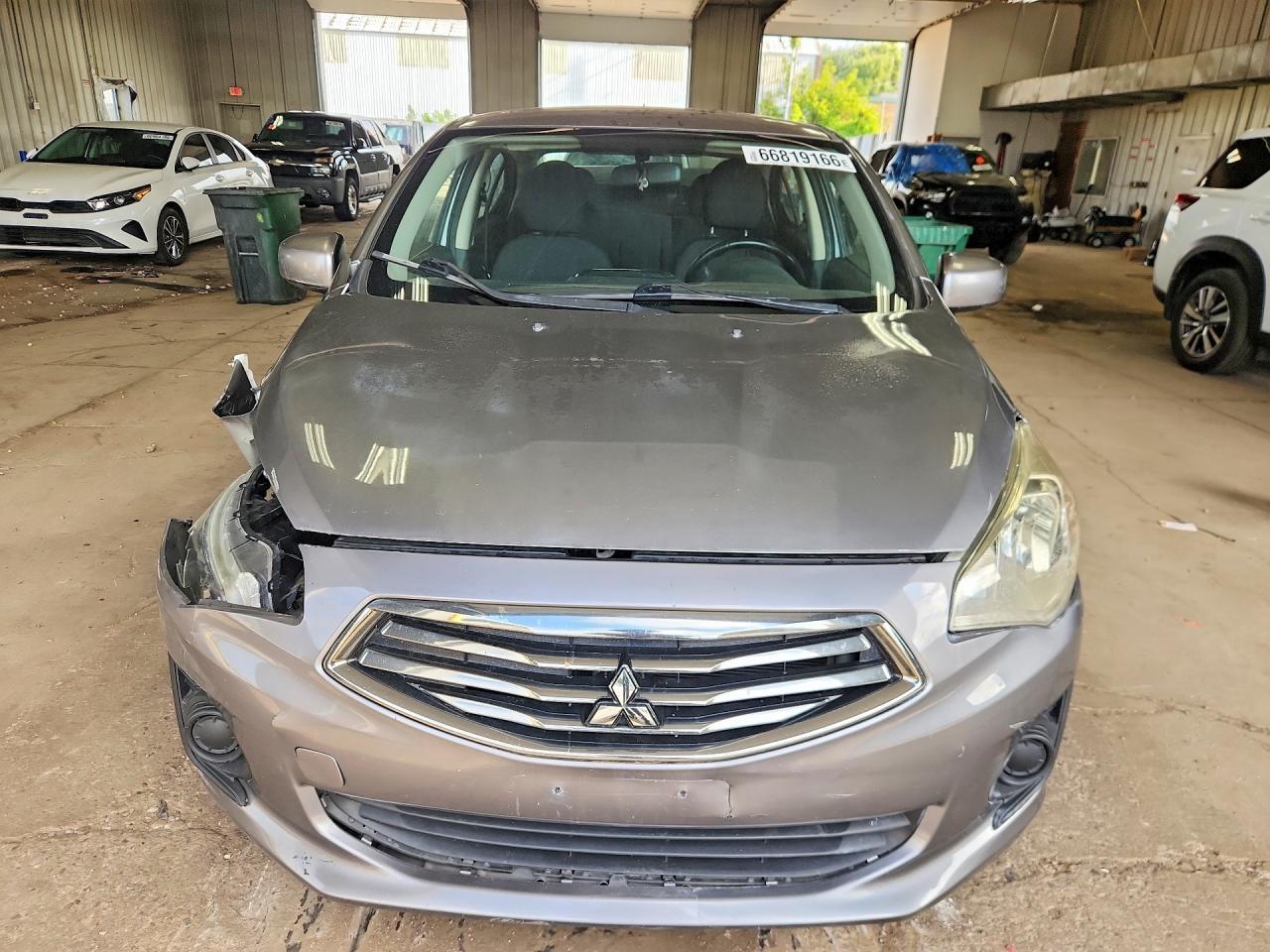 2018 Mitsubishi Mirage G4 Es - Image 5