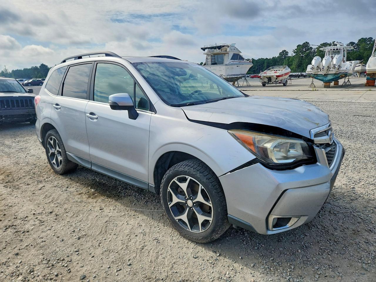 2014 Subaru Forester 2.0Xt Touring - Фото 4