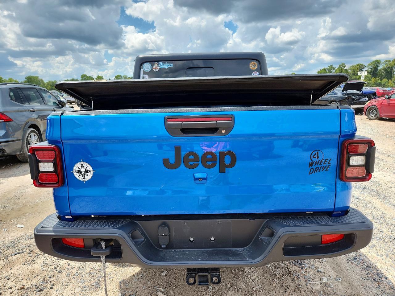 2024 Jeep Gladiator Sport - Фото 6
