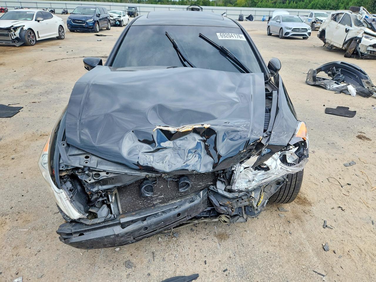 2012 Honda Accord Ex - Фото 5