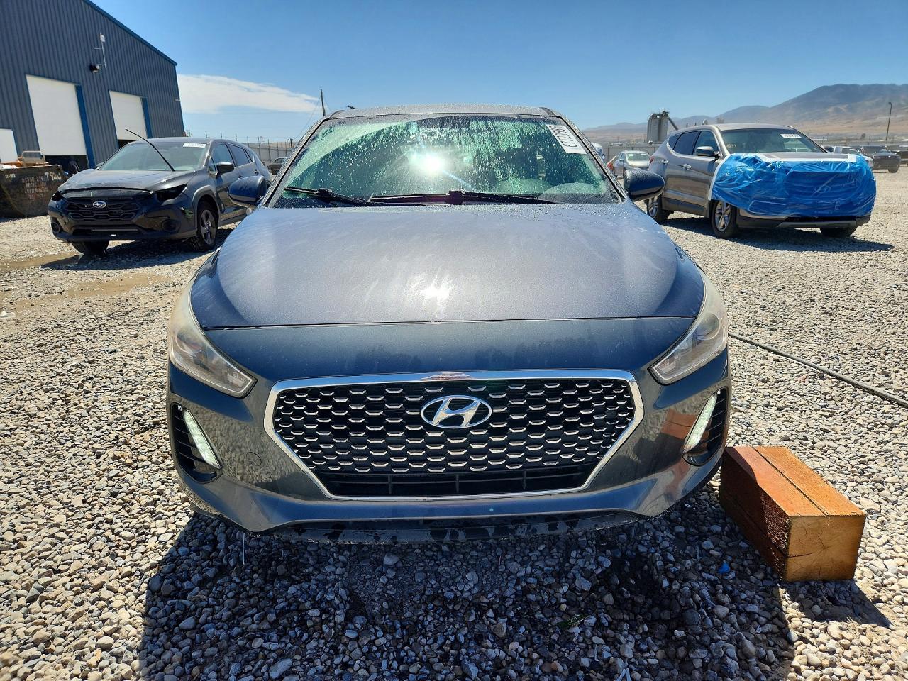 2018 Hyundai Elantra Gt Base - Фото 5