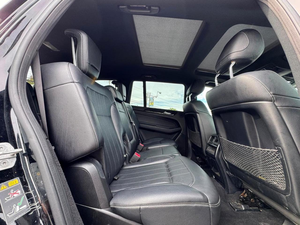 2017 Mercedes-Benz Gls 450 4Matic - Фото 6
