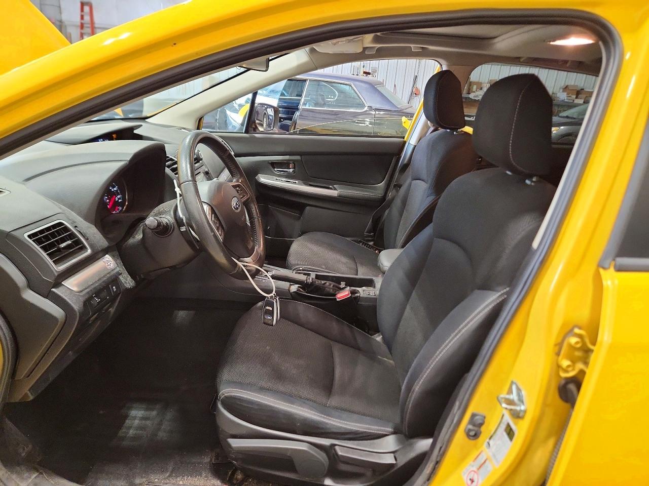 2015 Subaru Xv Crosstrek 2.0 Premium - Image 7
