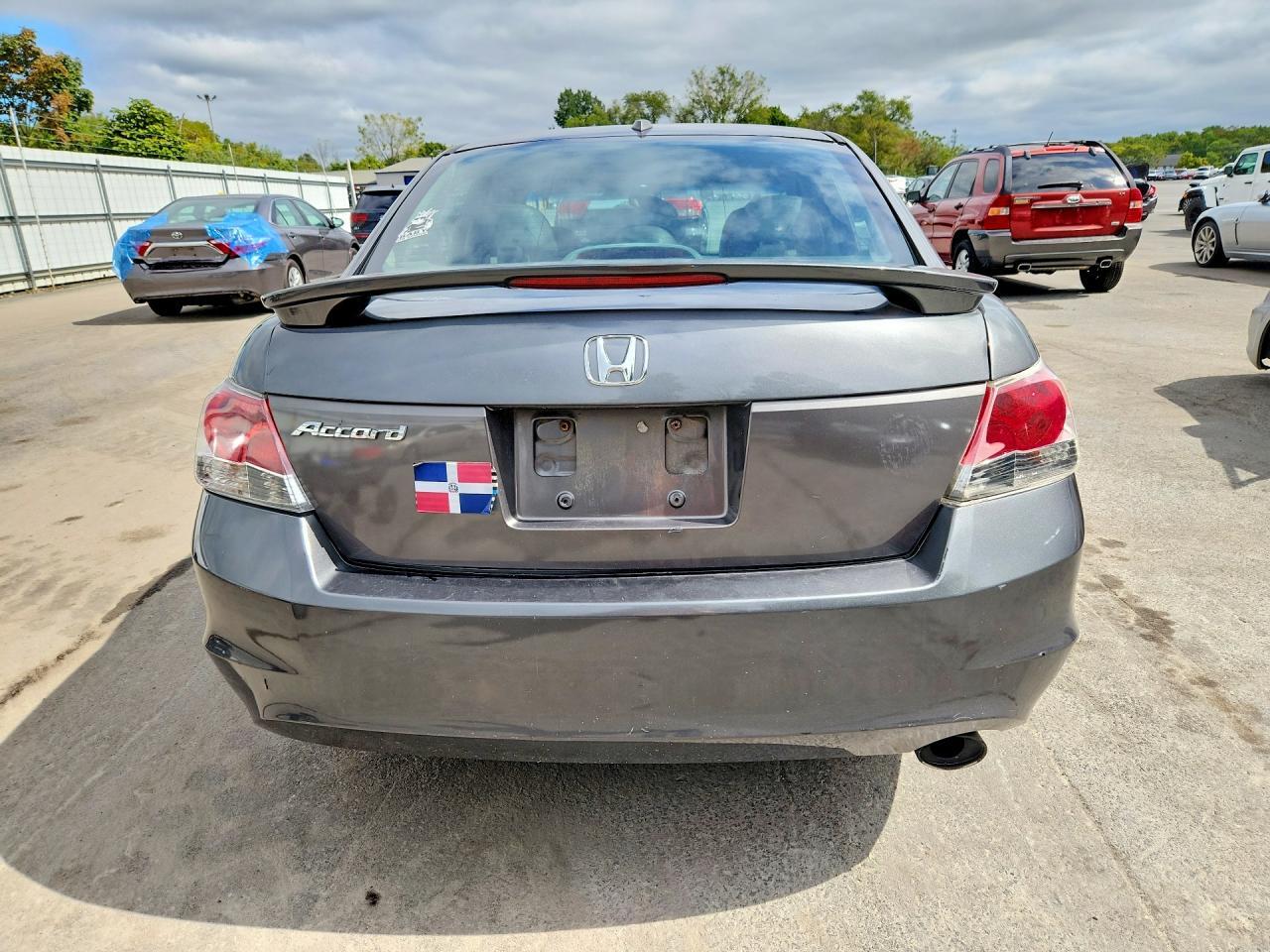 2008 Honda Accord Exl - Image 6