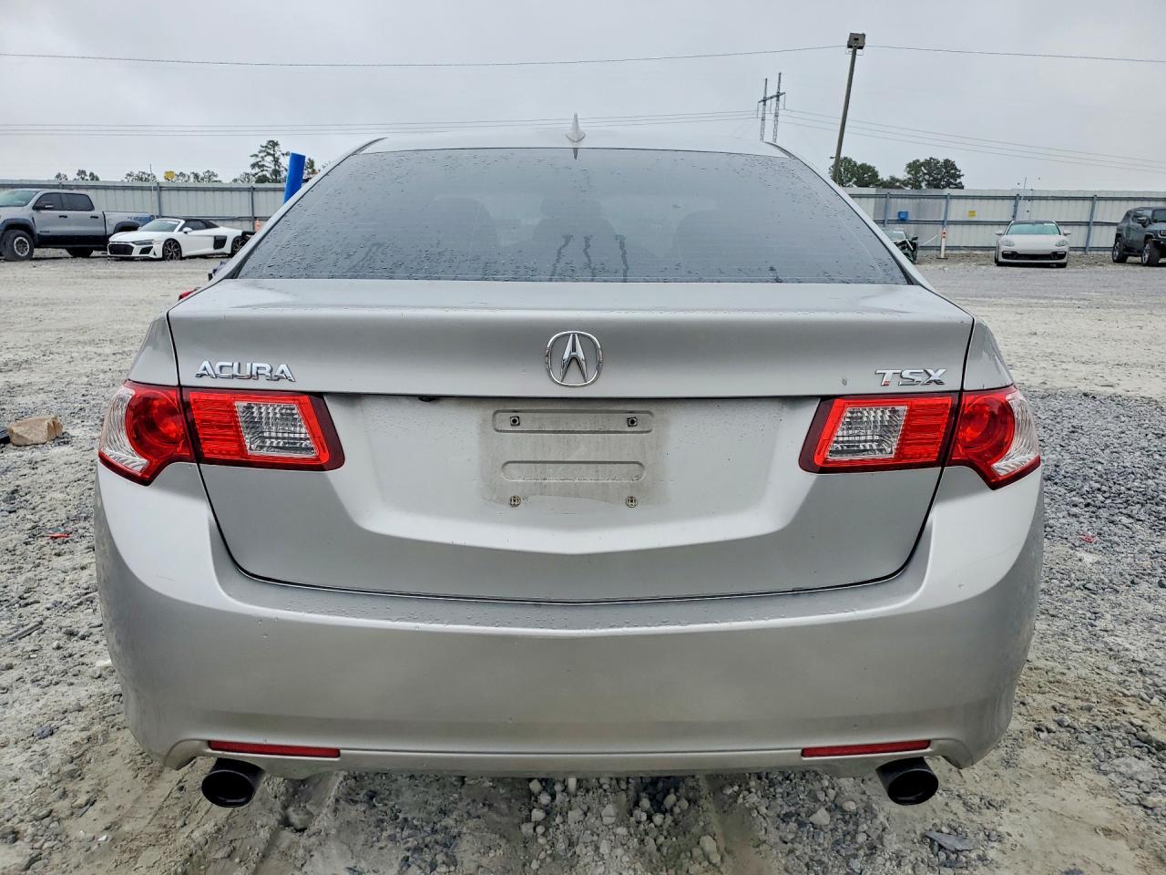 2010 Acura Tsx - Фото 6