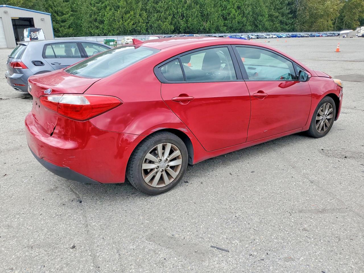 2016 Kia Forte Lx - Фото 3
