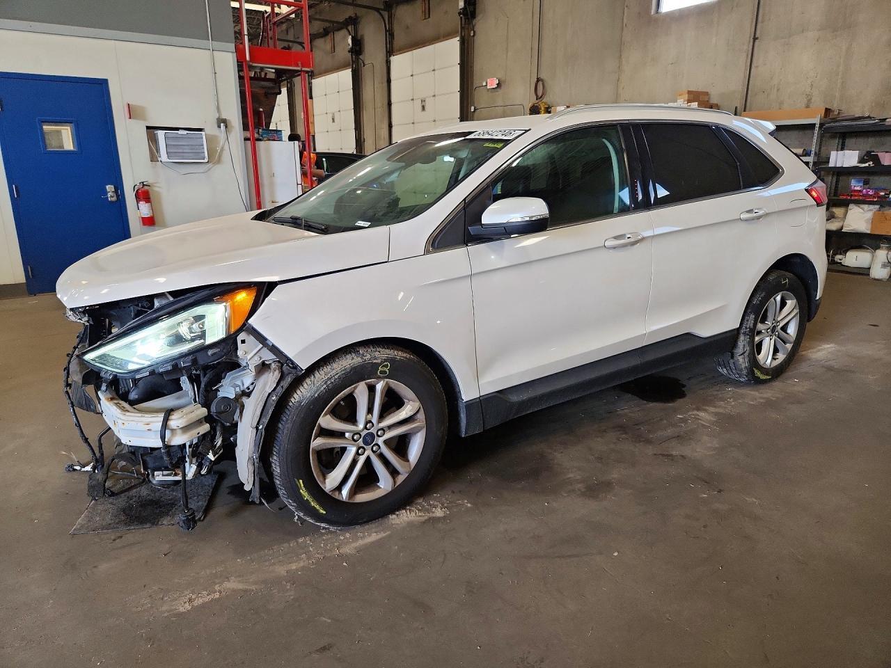 2019 Ford Edge Sel