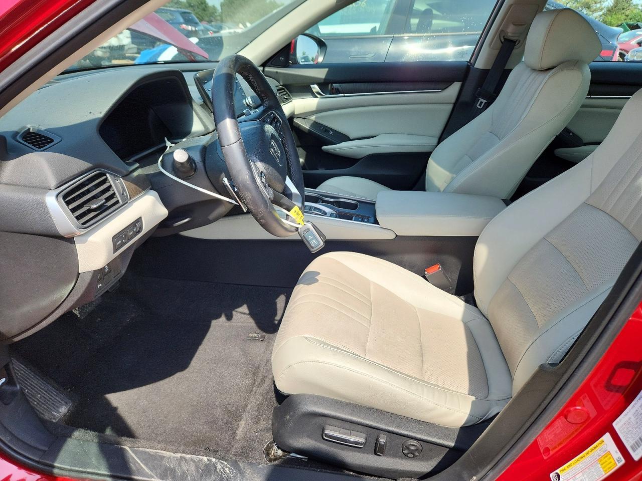 2018 Honda Accord Touring - Фото 7
