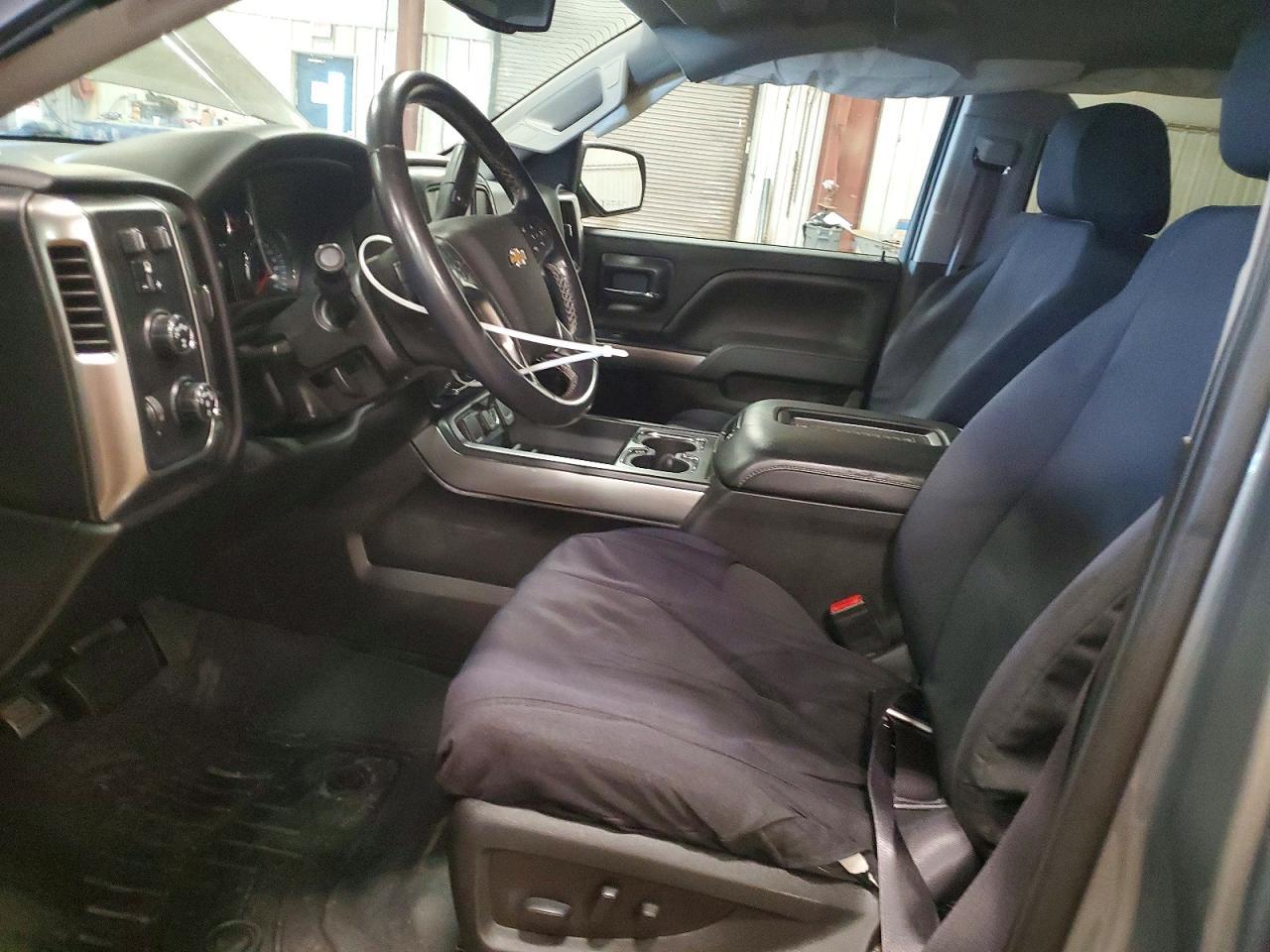 2017 Chevrolet Silverado K1500 Lt - Фото 7