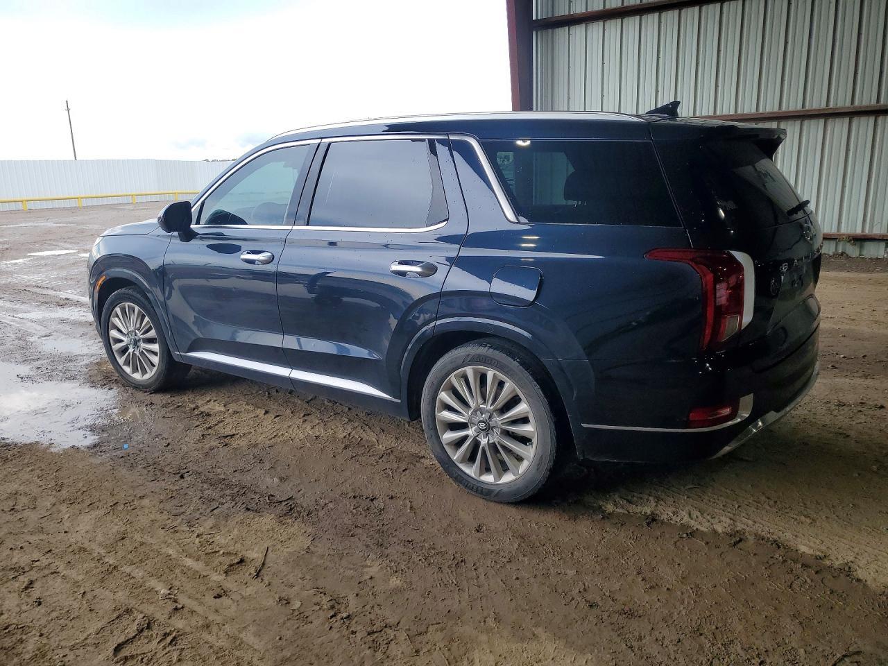 2020 Hyundai Palisade Limited - Фото 2