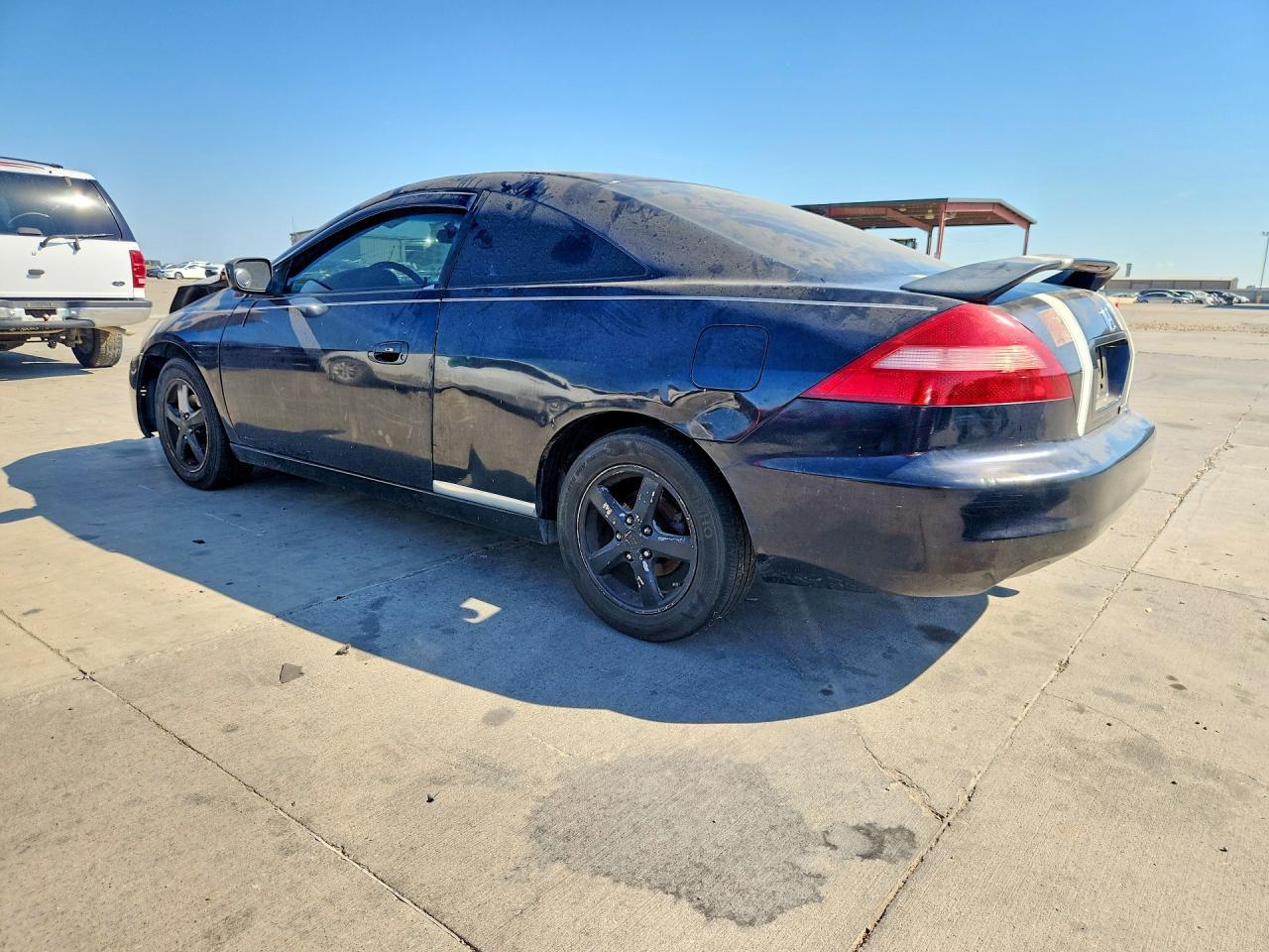 2003 Honda Accord Ex - Фото 2