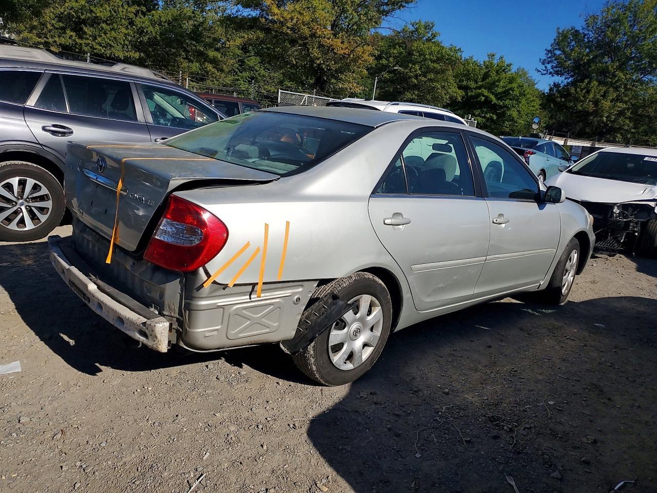 2003 Toyota Camry Le - Image 3