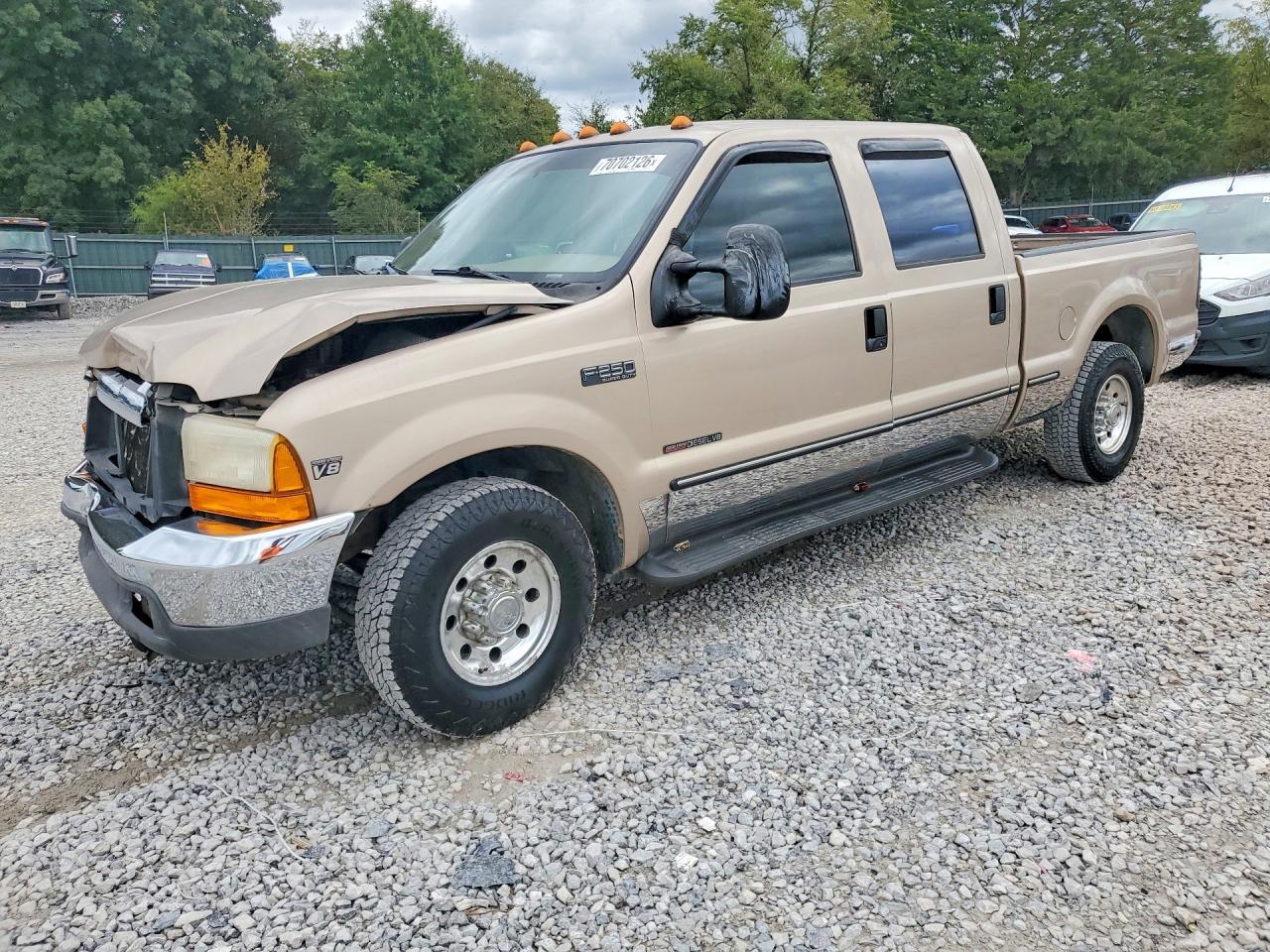 1999 Ford F250 Super Duty