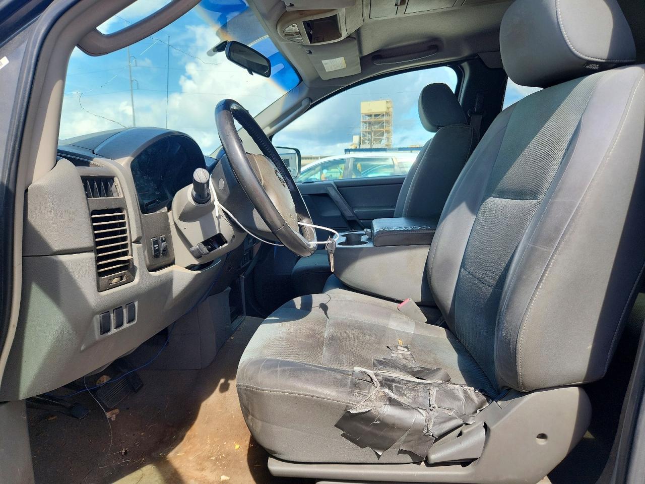 2006 Nissan Titan Xe - Фото 7