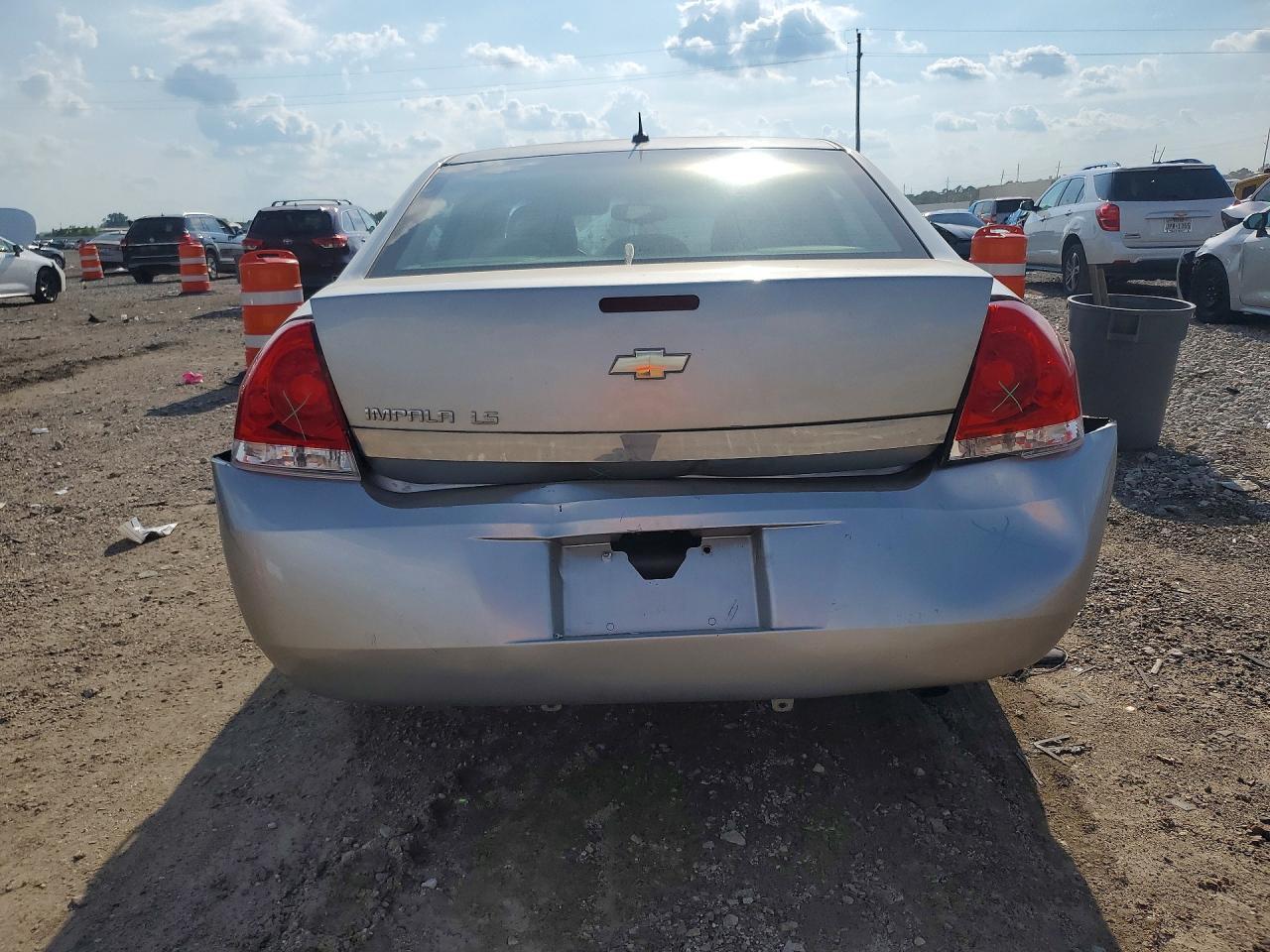 2006 Chevrolet Impala Ls - Image 6