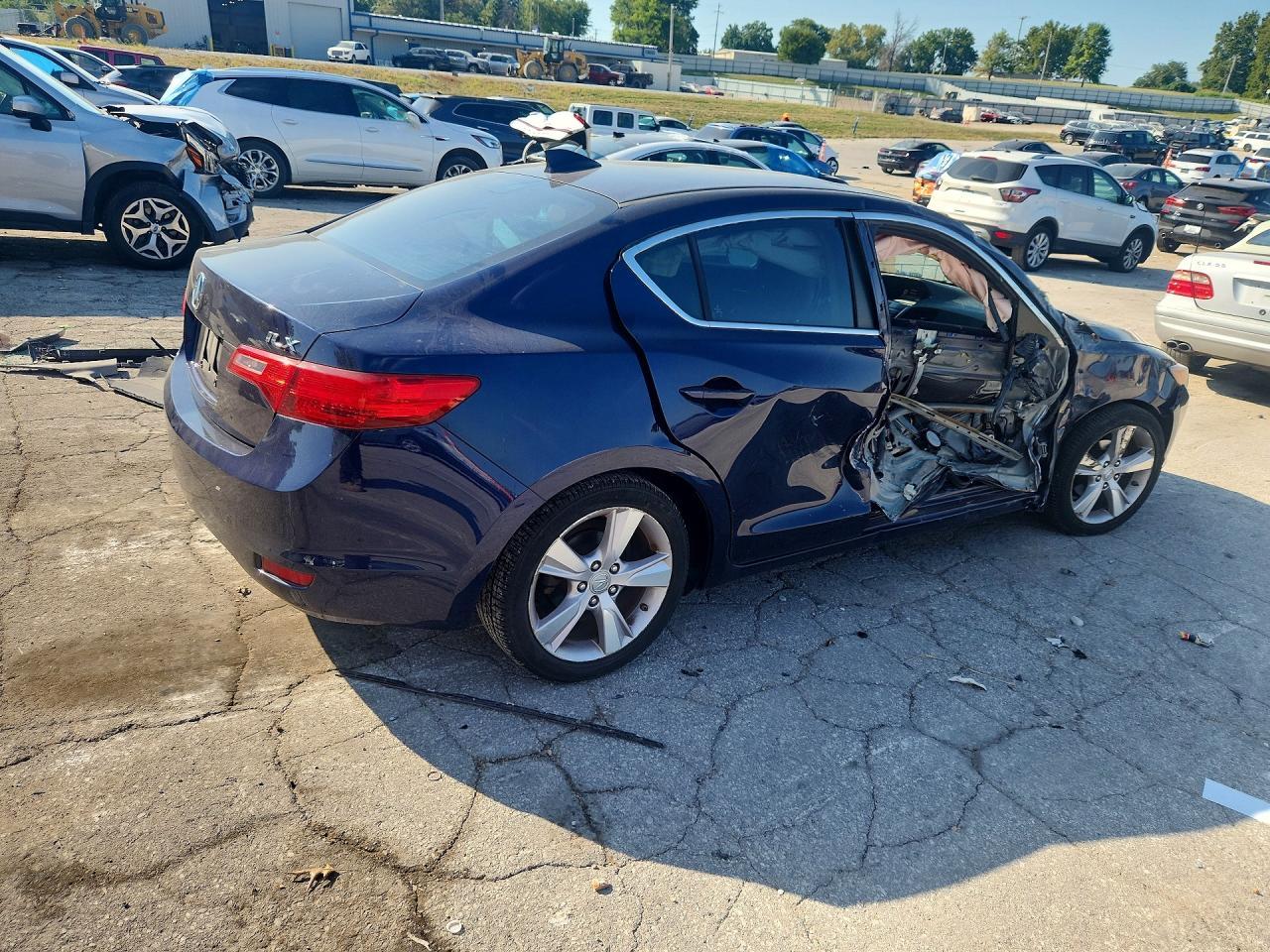 2015 Acura Ilx 20 - Фото 3