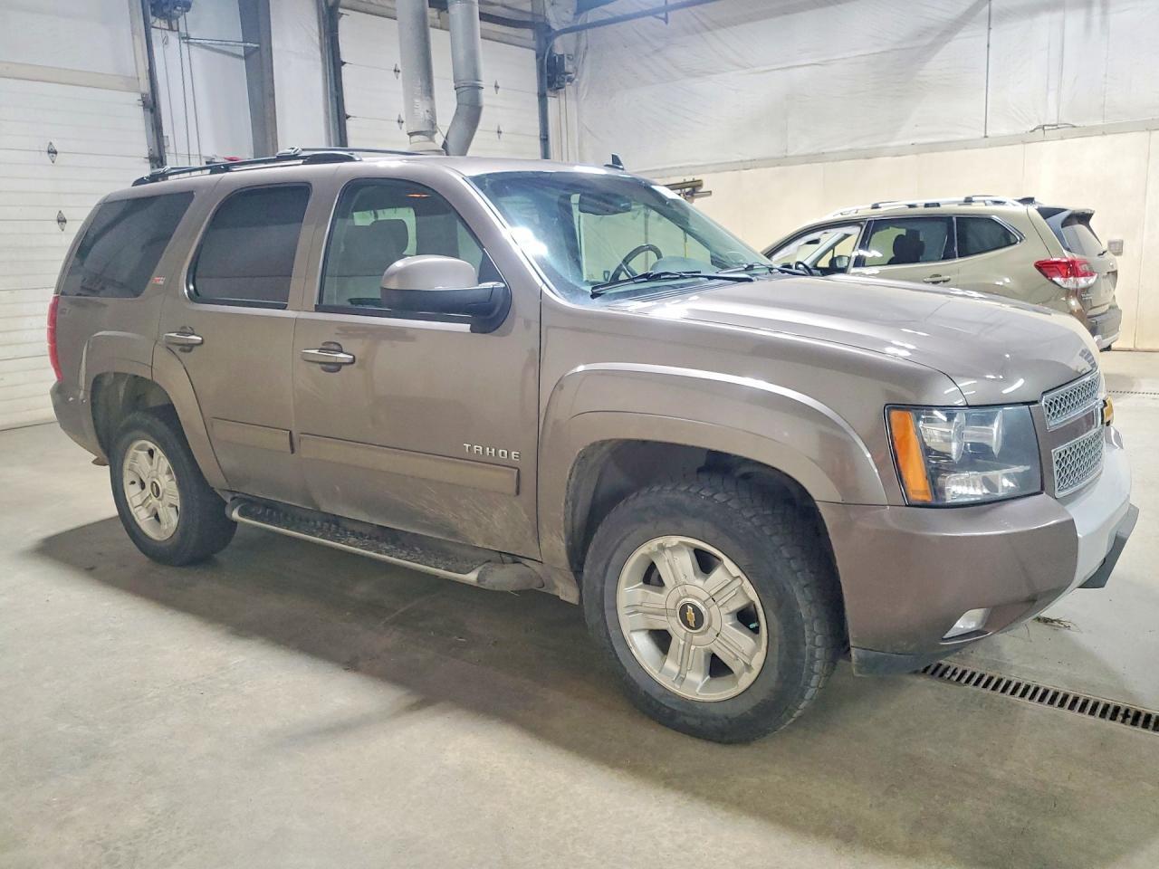 2013 Chevrolet Tahoe K1500 Lt - Фото 4