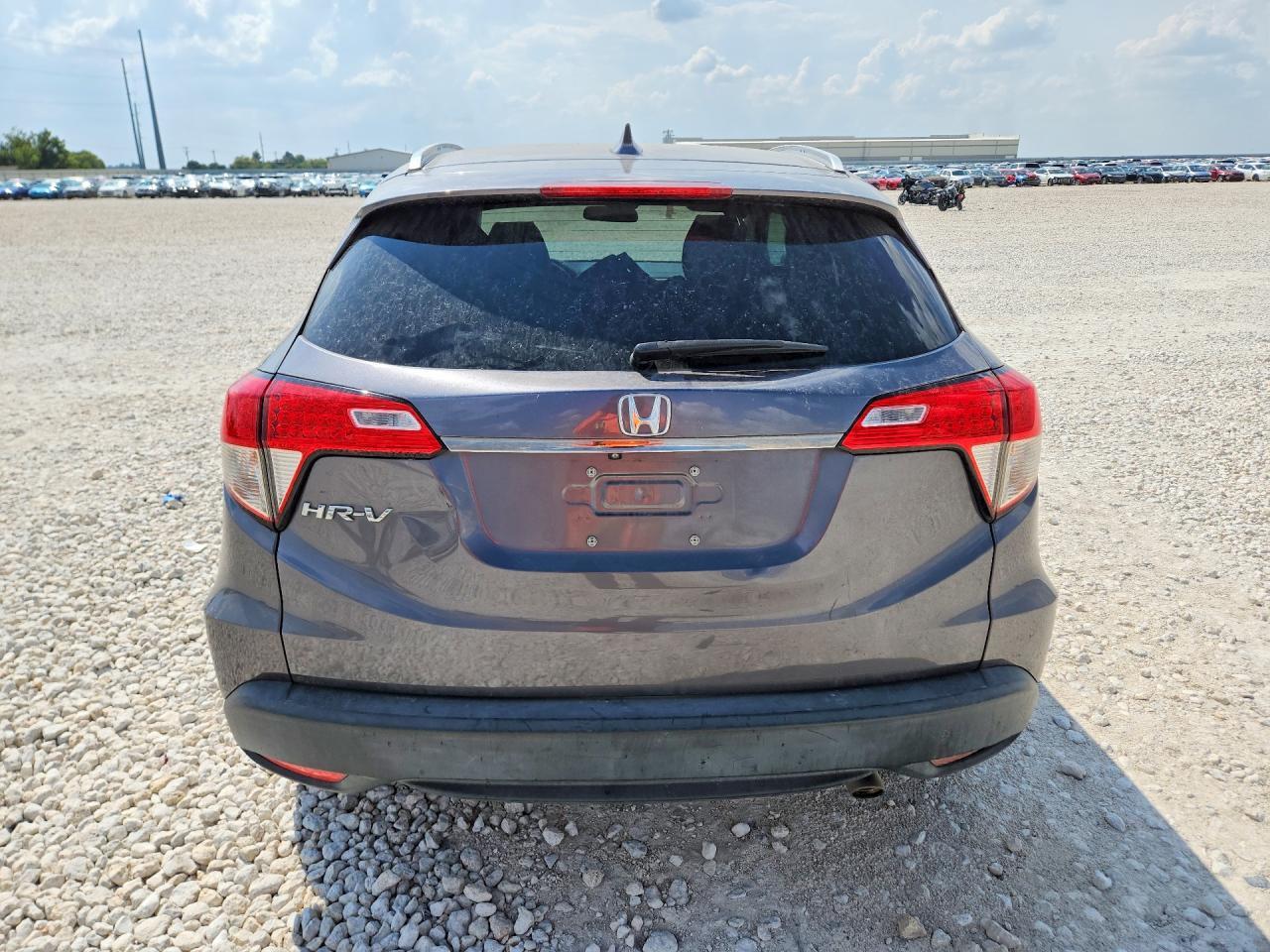 2019 Honda Hr-V Ex - Фото 6