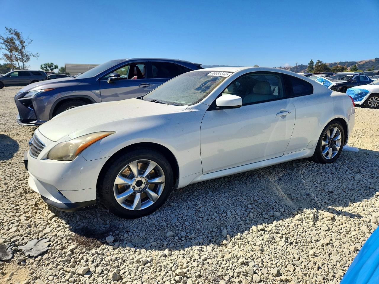 2012 Infiniti G37 Coupe Base