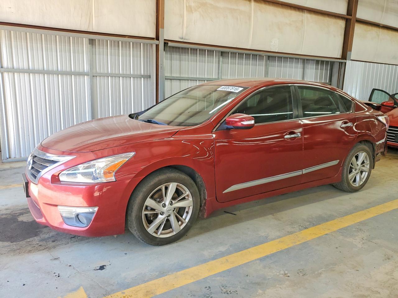 2015 Nissan Altima 2.5 Sl
