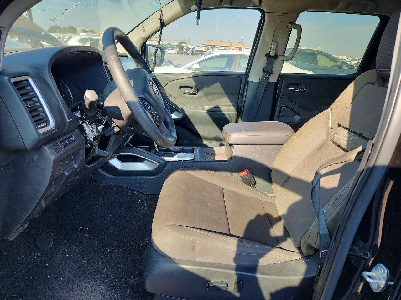 2023 Nissan Frontier Sv - Фото 7