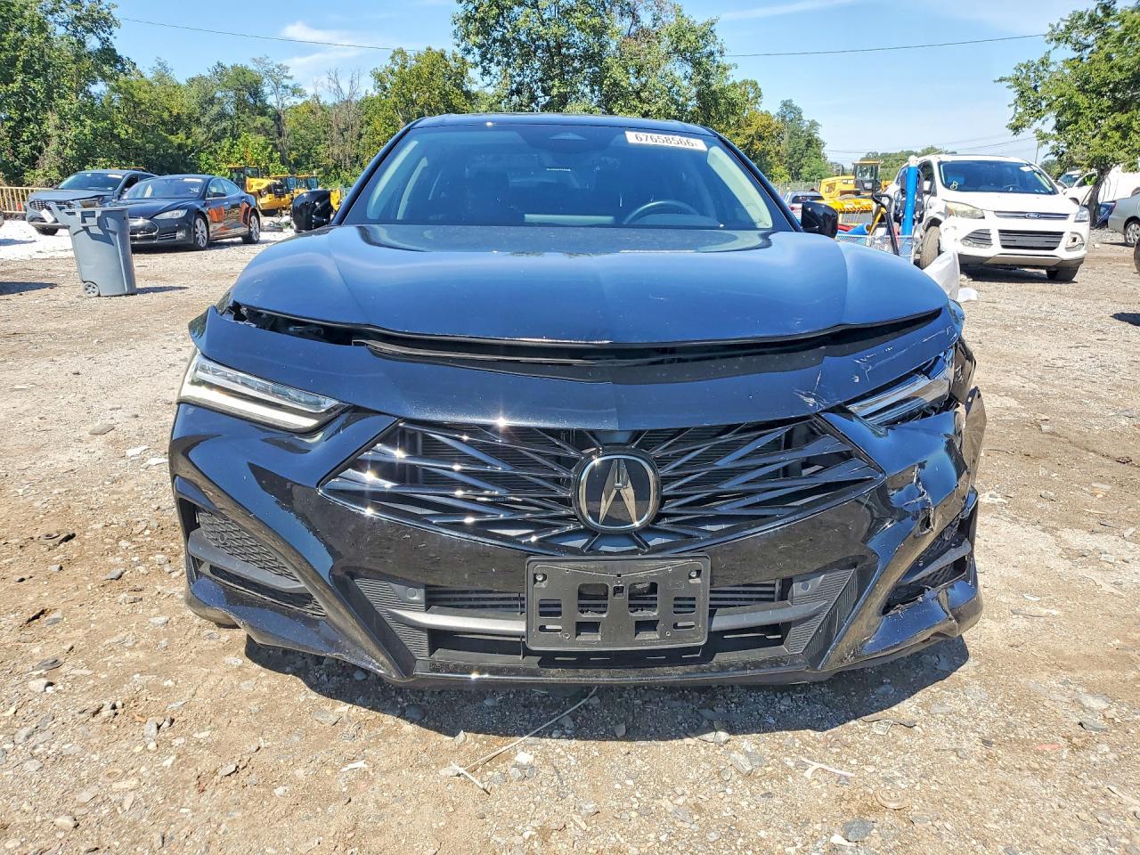 2025 Acura Tlx Technology - Image 5