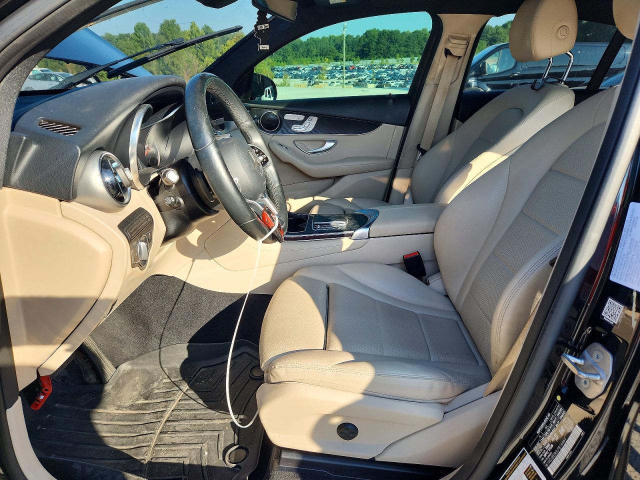 2020 Mercedes-Benz Glc Coupe 300 4Matic - Фото 7
