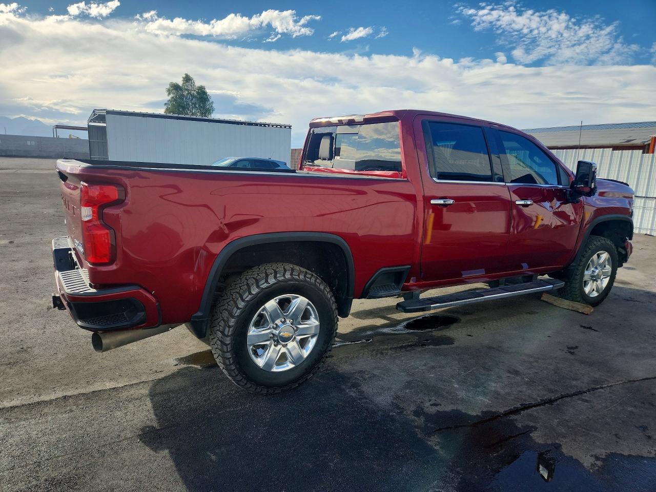 2020 Chevrolet Silverado K3500 High Country - Image 3