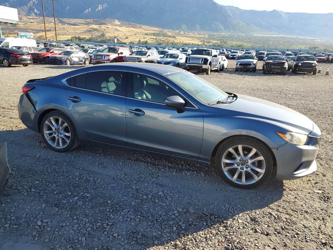 2014 Mazda 6 Touring - Image 4