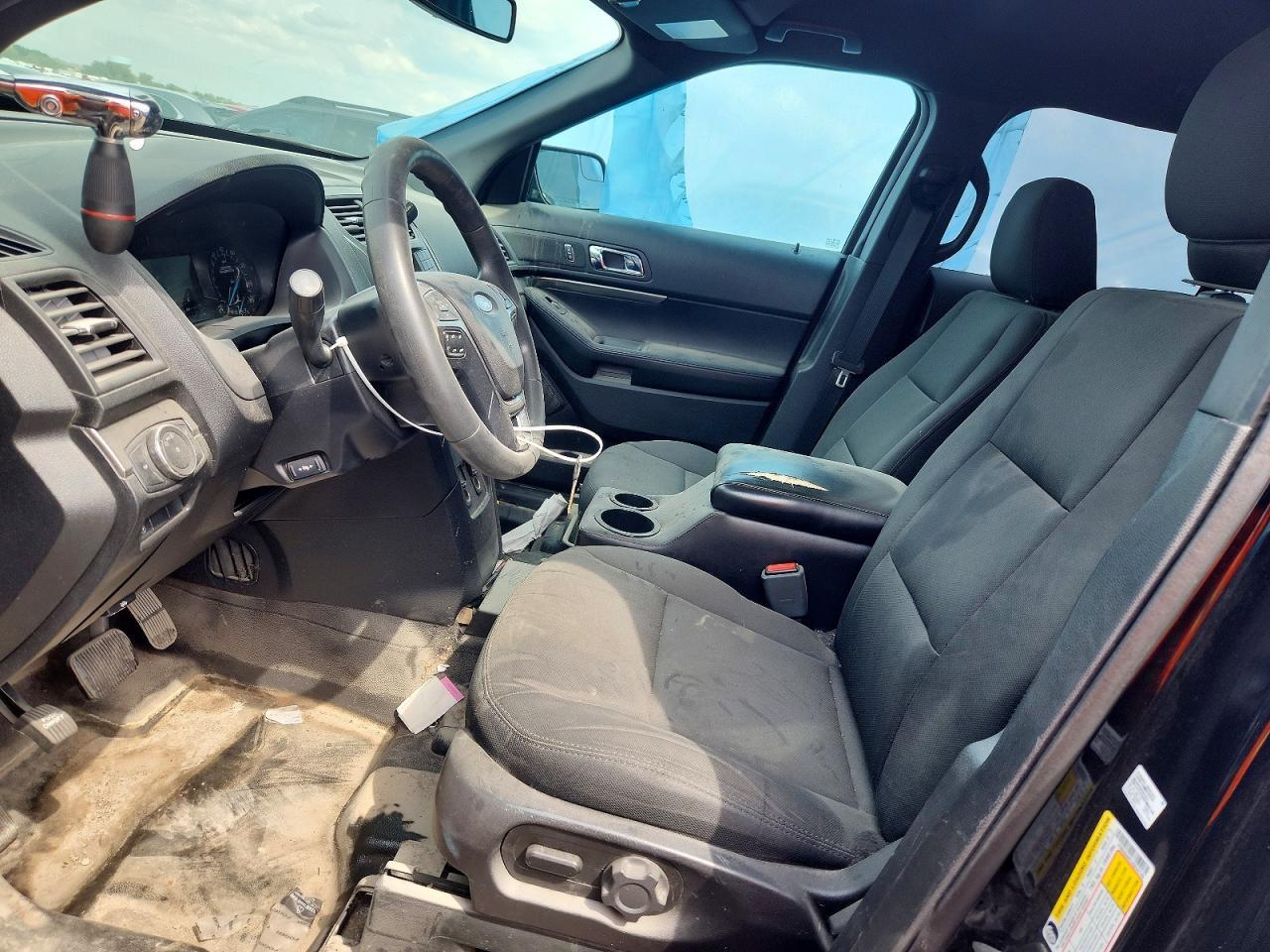 2018 Ford Explorer Police Interceptor - Фото 7