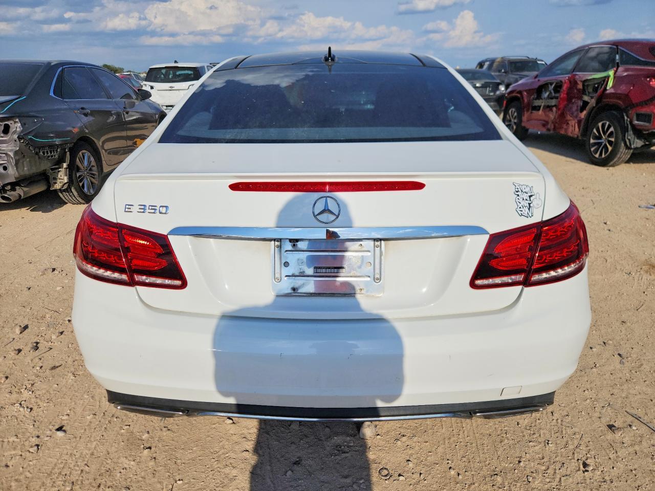 2014 Mercedes-Benz E 350 - Фото 6