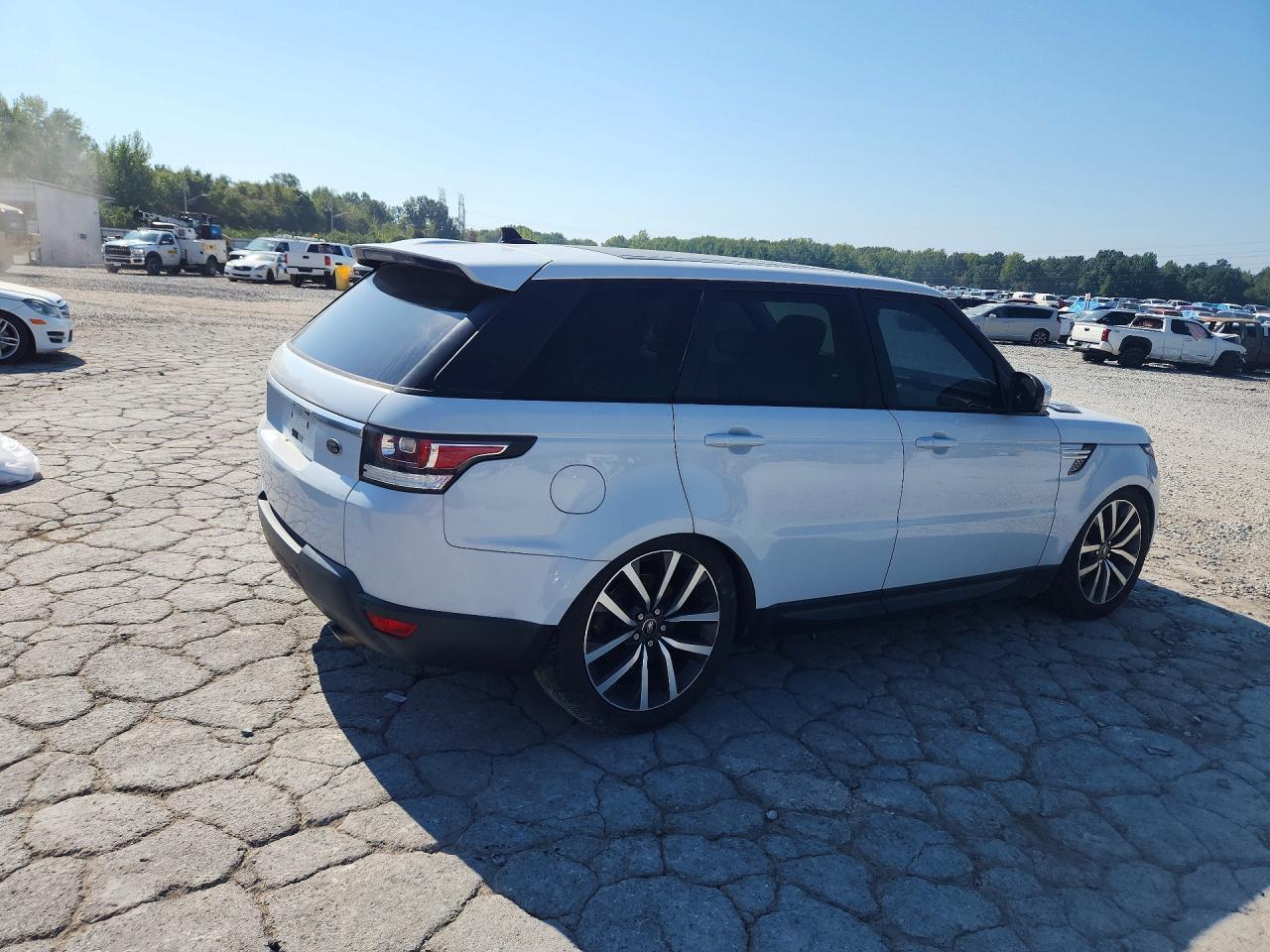 2015 Land Rover Range Rover Sport Hse - Фото 3