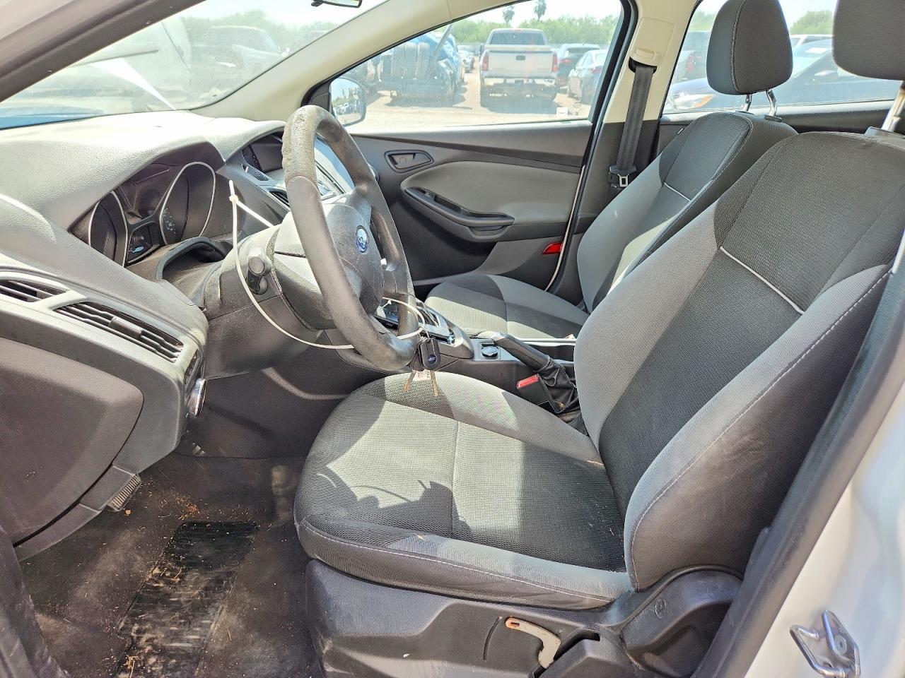 2014 Ford Focus S - Фото 7