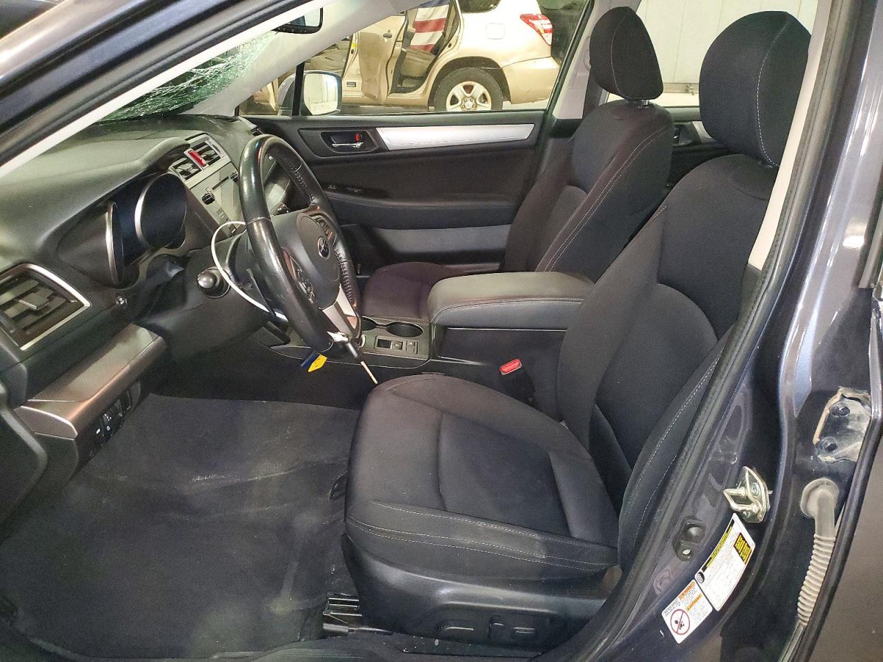 2016 Subaru Legacy 2.5I Premium - Image 7