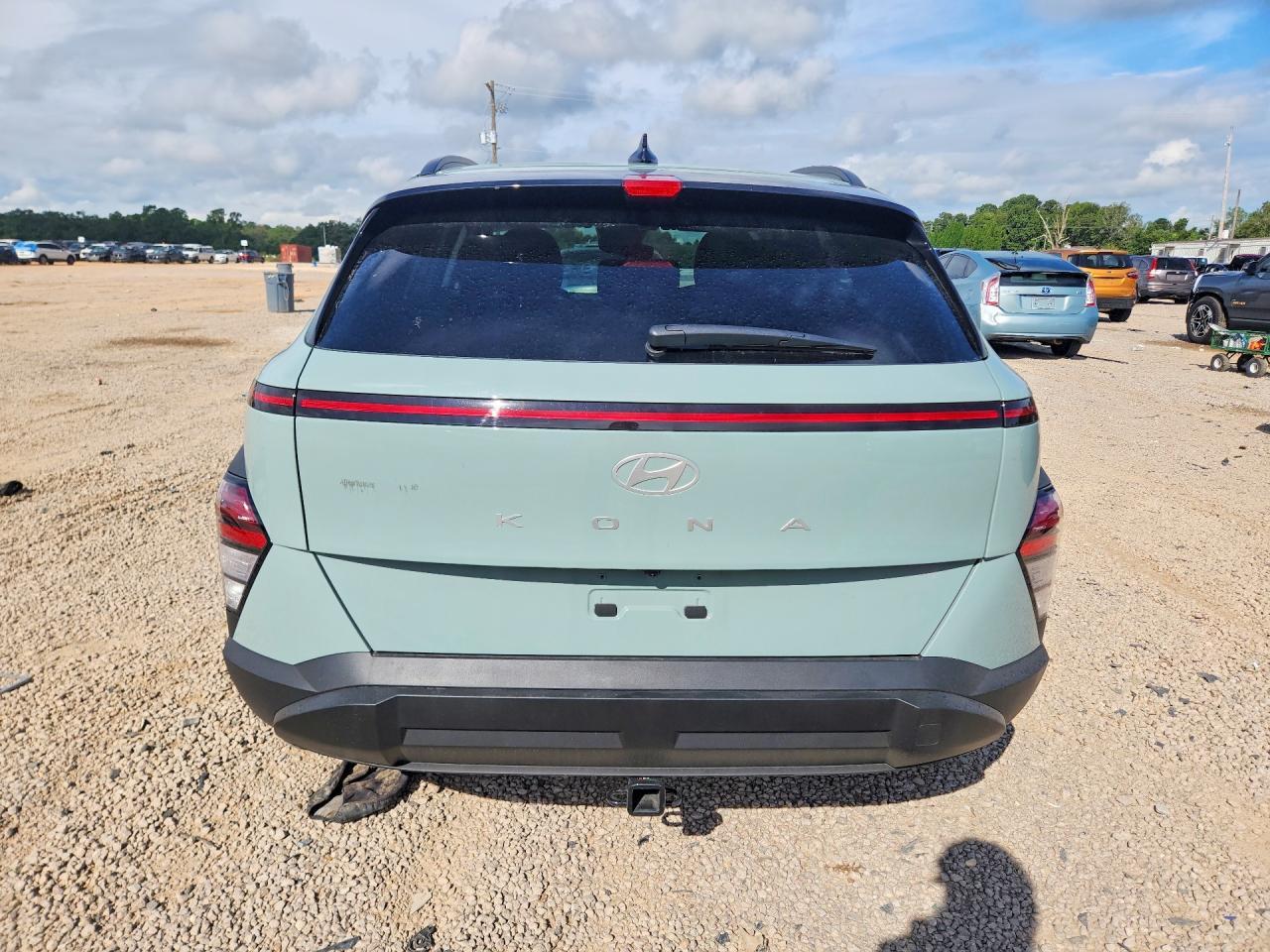 2026 Hyundai Kona Sel Sport - Фото 6
