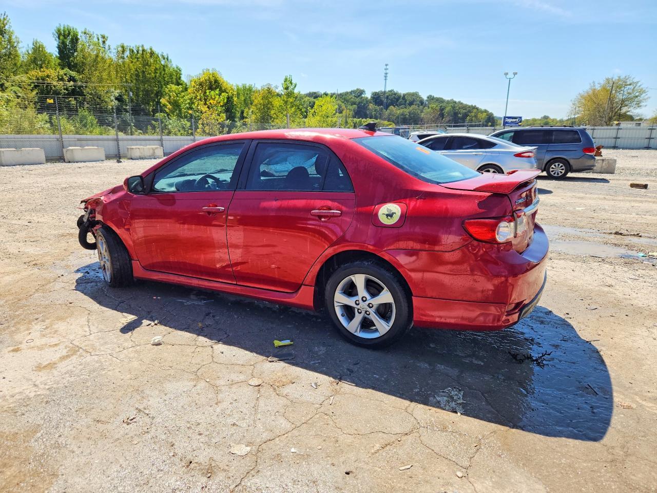 2011 Toyota Corolla S - Image 2