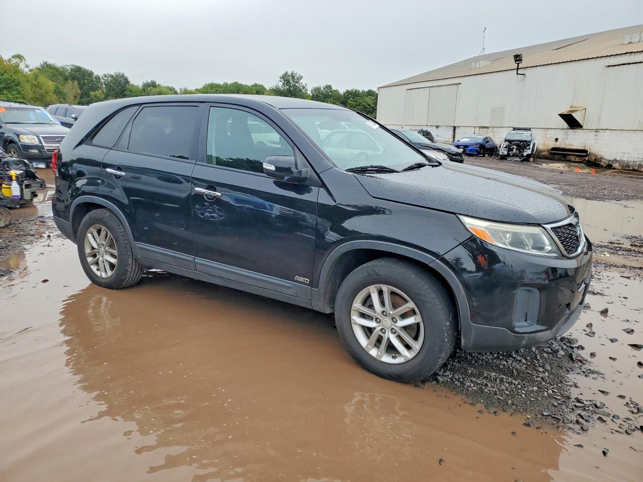 2015 Kia Sorento Lx - Image 4