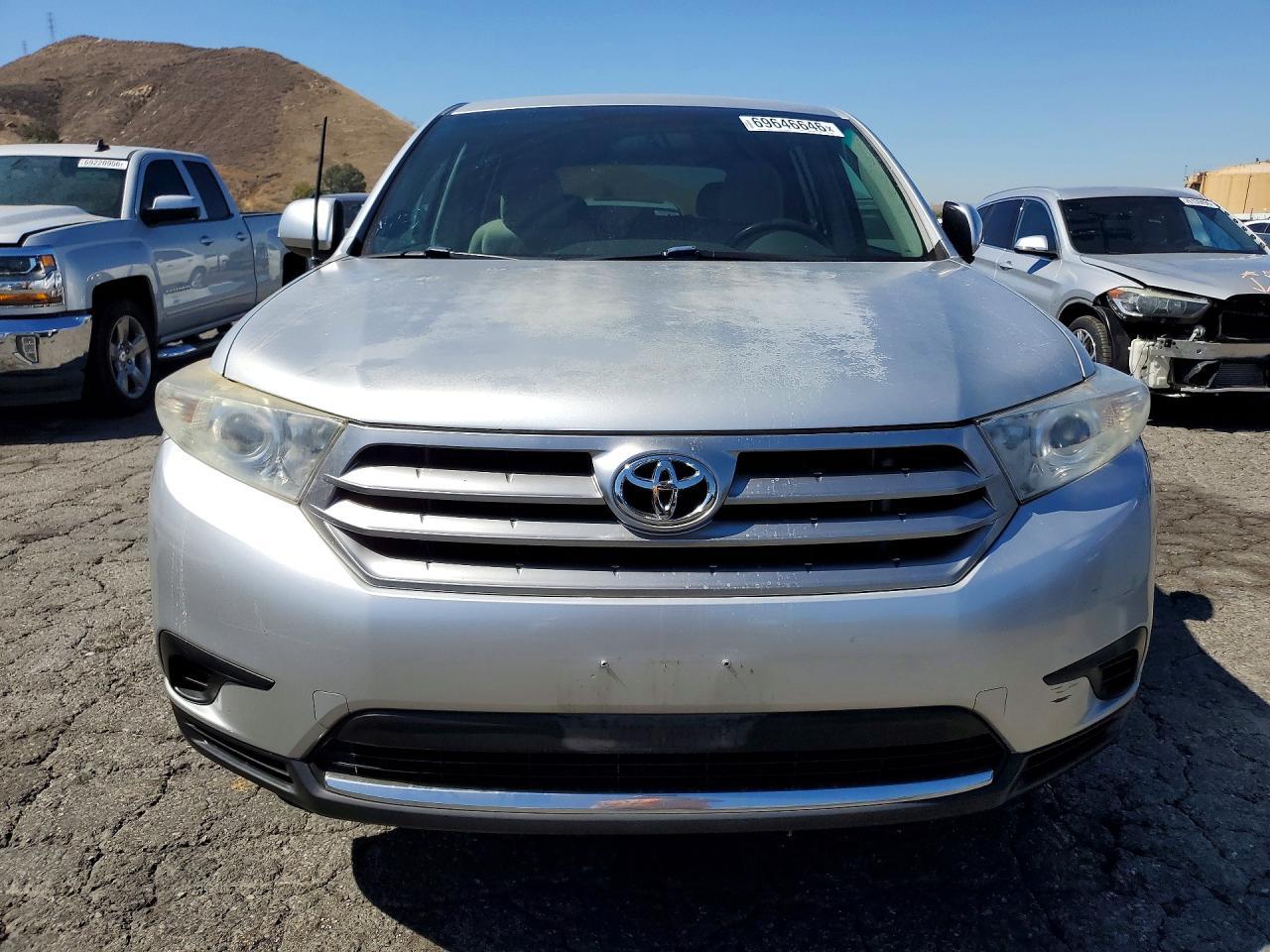 2012 Toyota Highlander Base - Фото 5