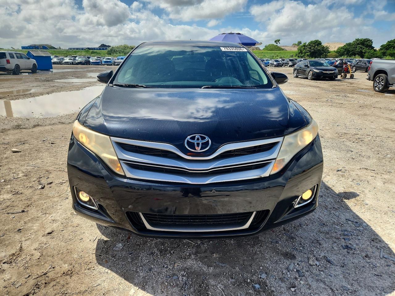 2014 Toyota Venza Le - Фото 5