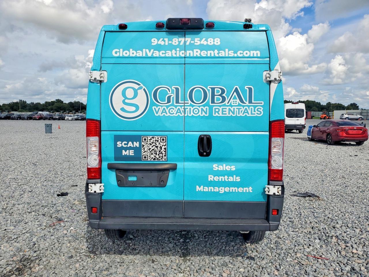 2020 Ram Promaster 1500 1500 High - Фото 6