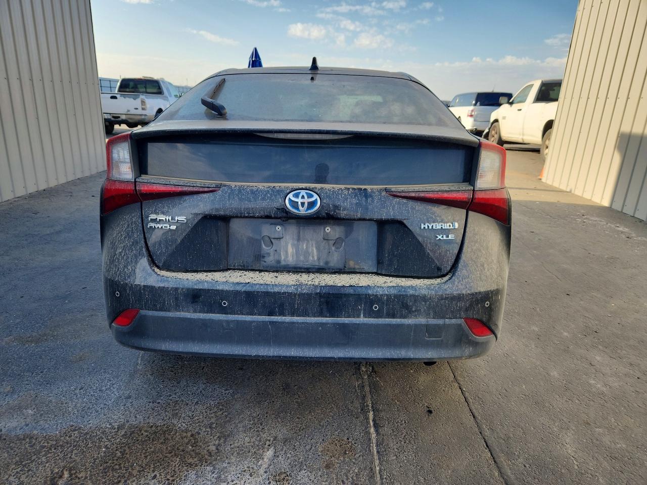 2022 Toyota Prius Xle Awd-E - Фото 6