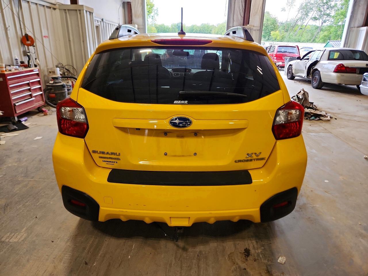 2015 Subaru Xv Crosstrek 2.0 Premium - Image 6